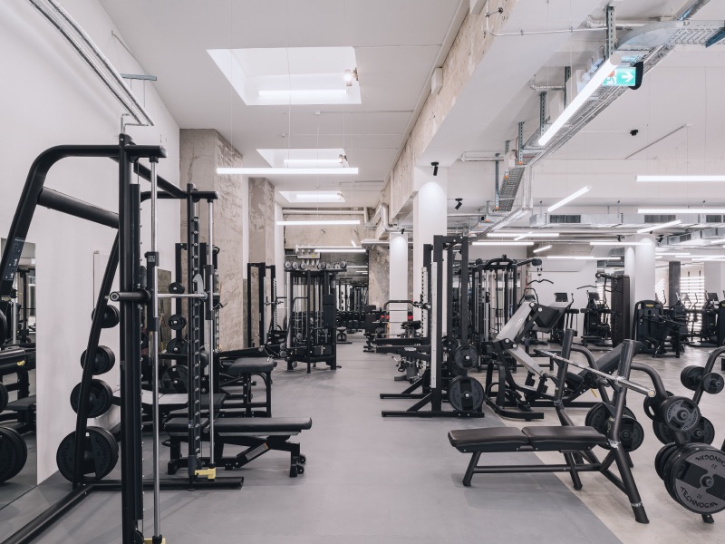 indigo fitness zuerich gym slide 1