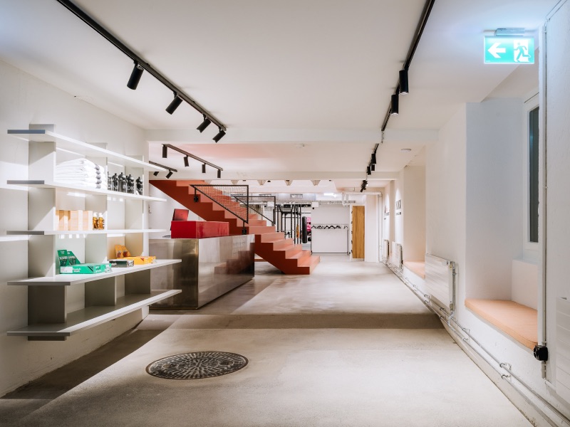 indigo fitness zuerich gym slide 2