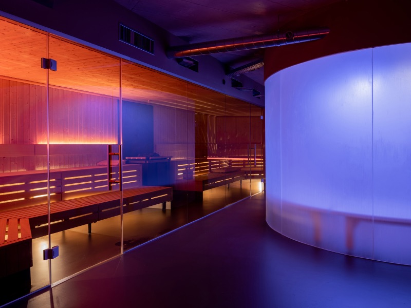 indigo fitness zuerich gym slide 3