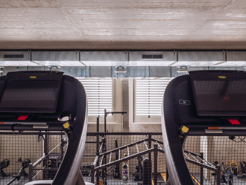 indigo fitness zuerich gym slide 5
